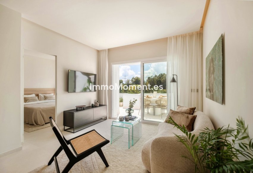 Revente - Appartement - Benahavís - La Quinta