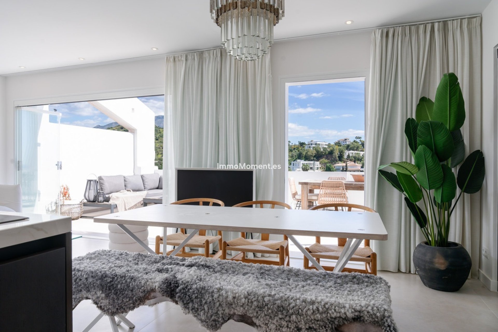 Revente - Appartement - Benahavís - La Quinta