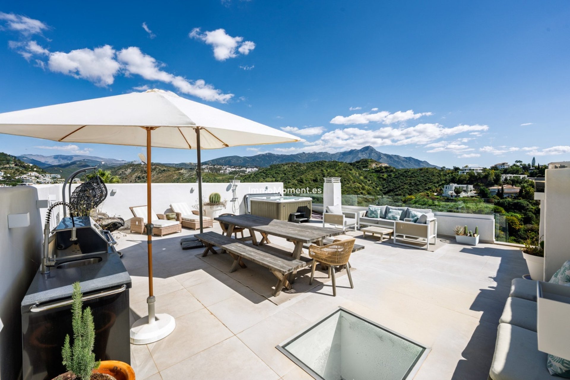 Revente - Appartement - Benahavís - La Quinta