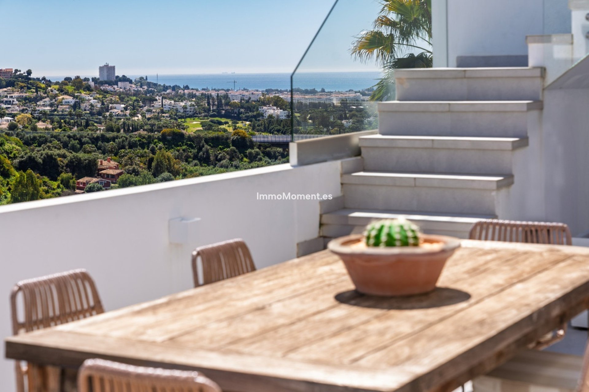 Revente - Appartement - Benahavís - La Quinta
