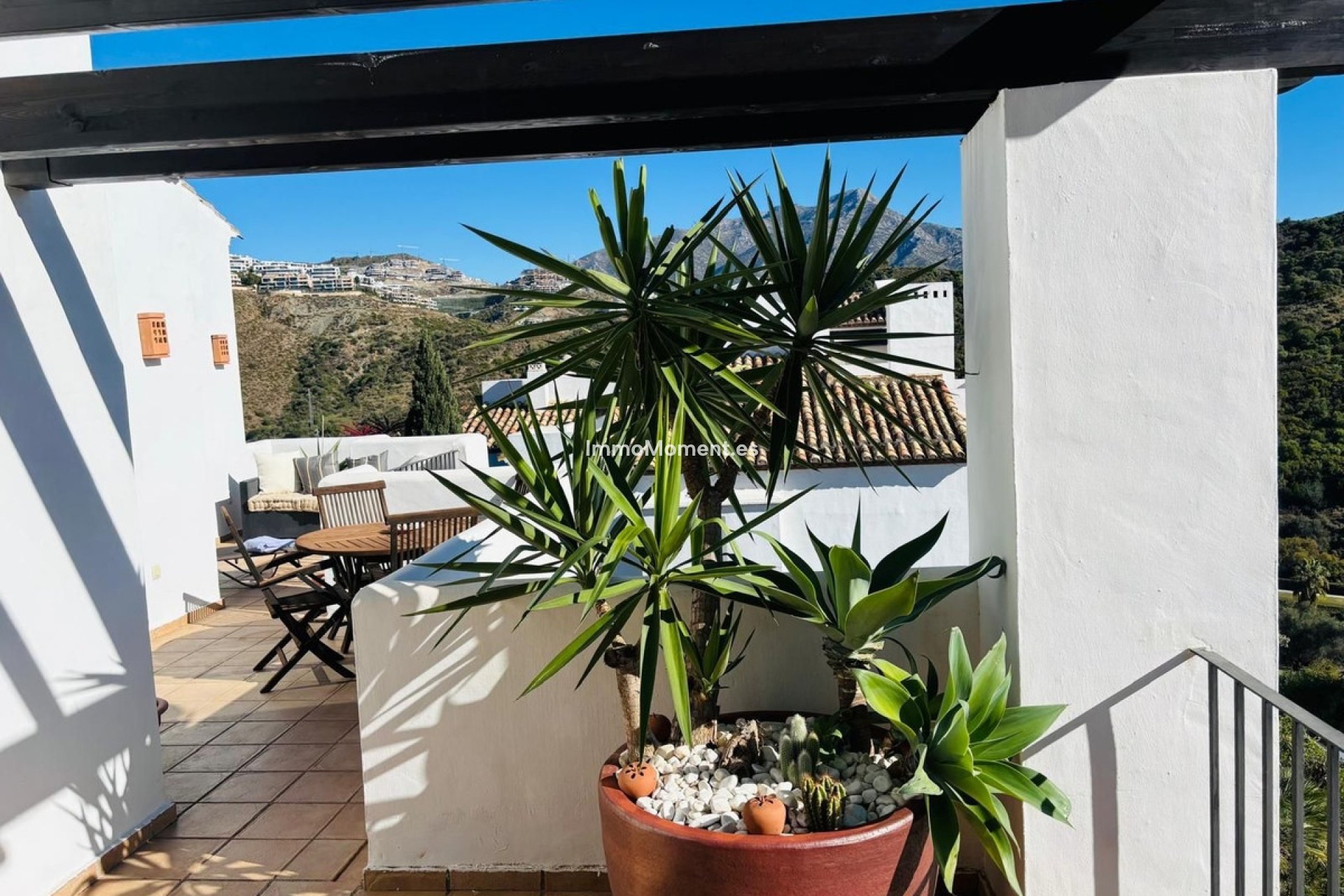 Revente - Appartement - Benahavís - La Quinta