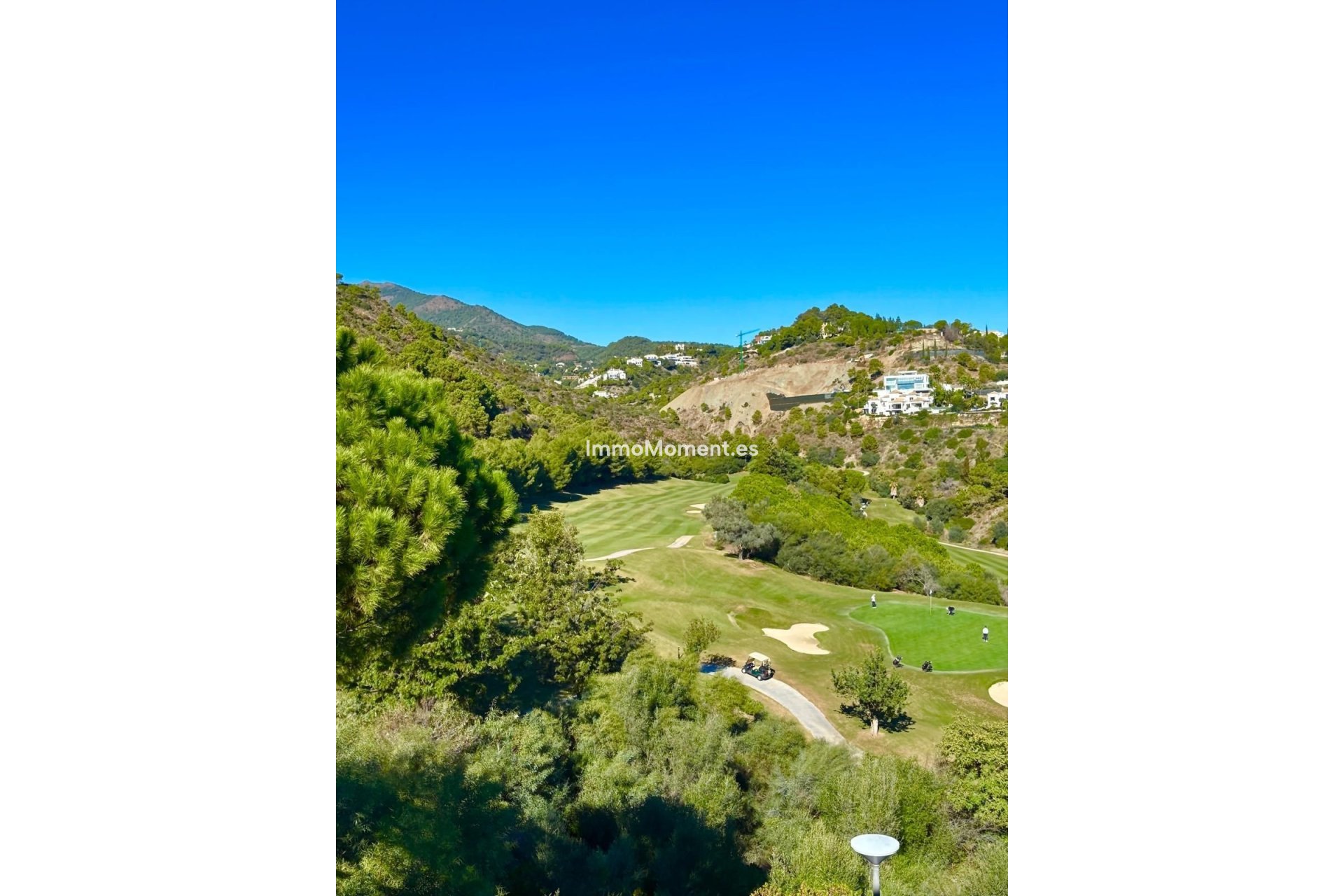 Revente - Appartement - Benahavís - La Quinta