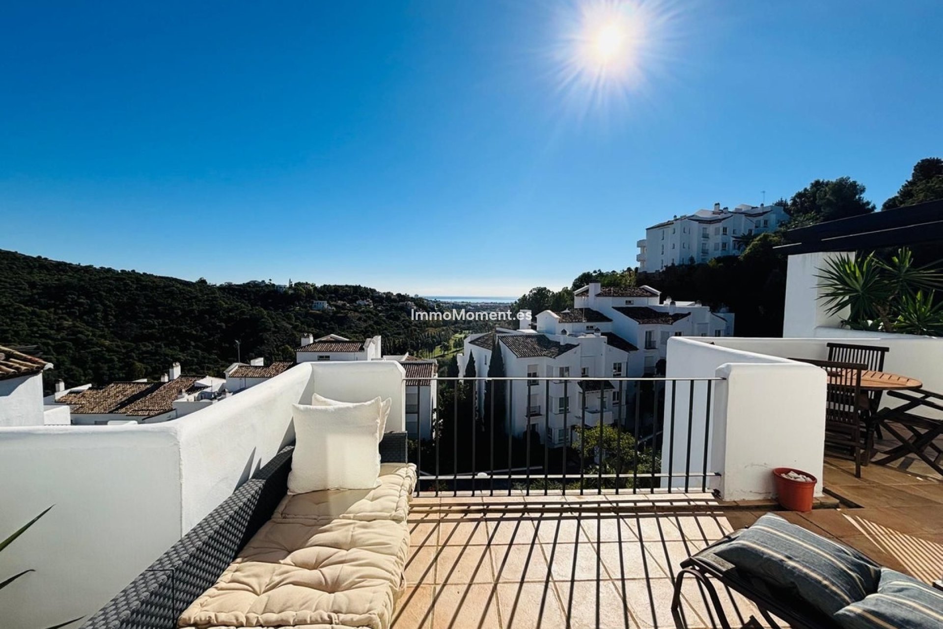 Revente - Appartement - Benahavís - La Quinta
