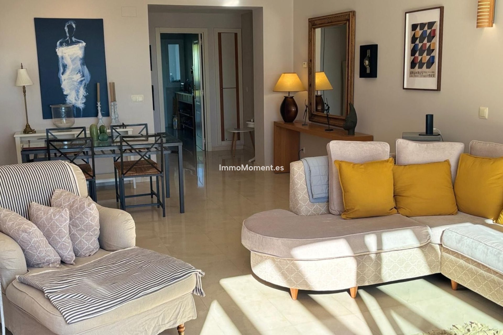 Revente - Appartement - Benahavís - La Quinta