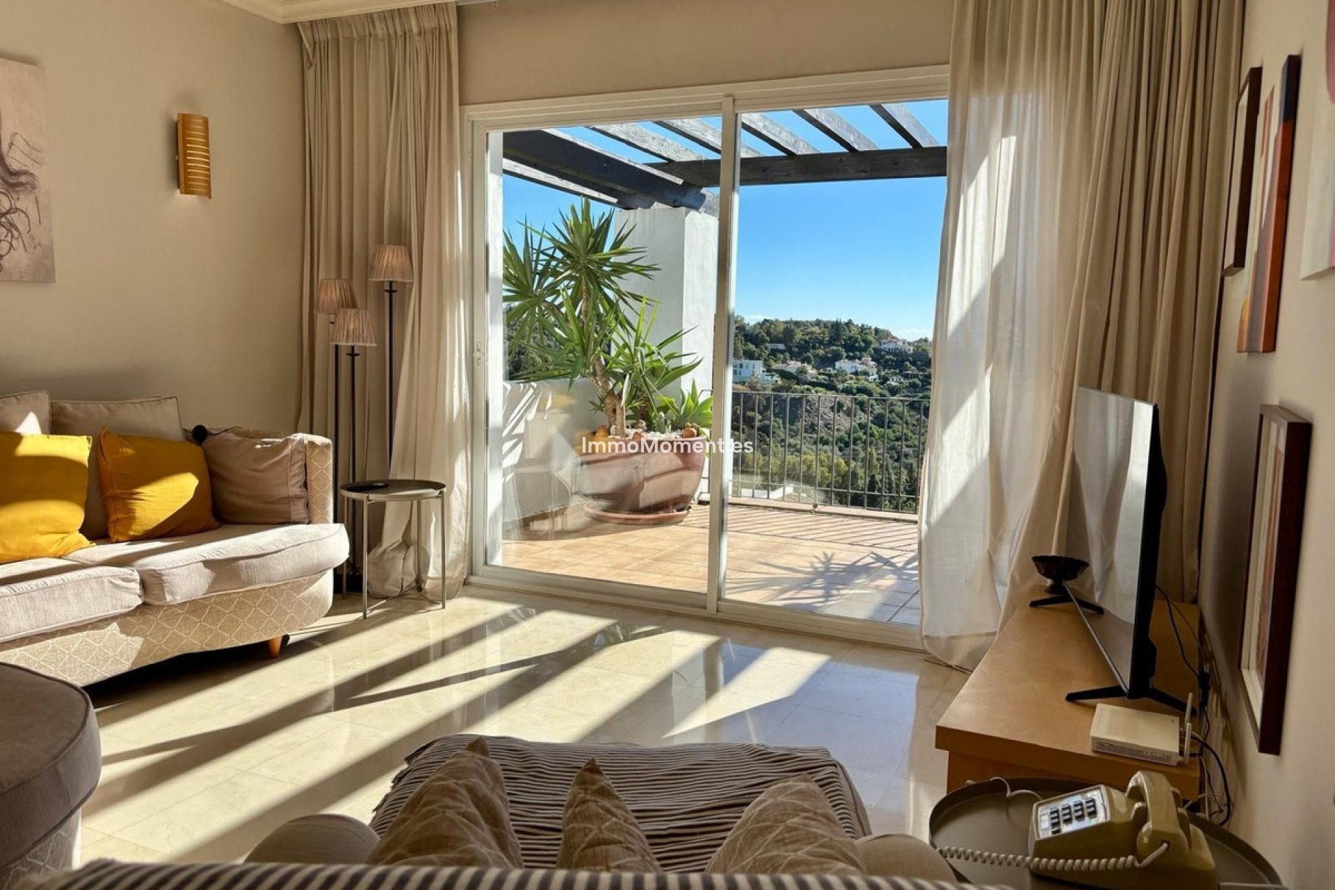 Revente - Appartement - Benahavís - La Quinta