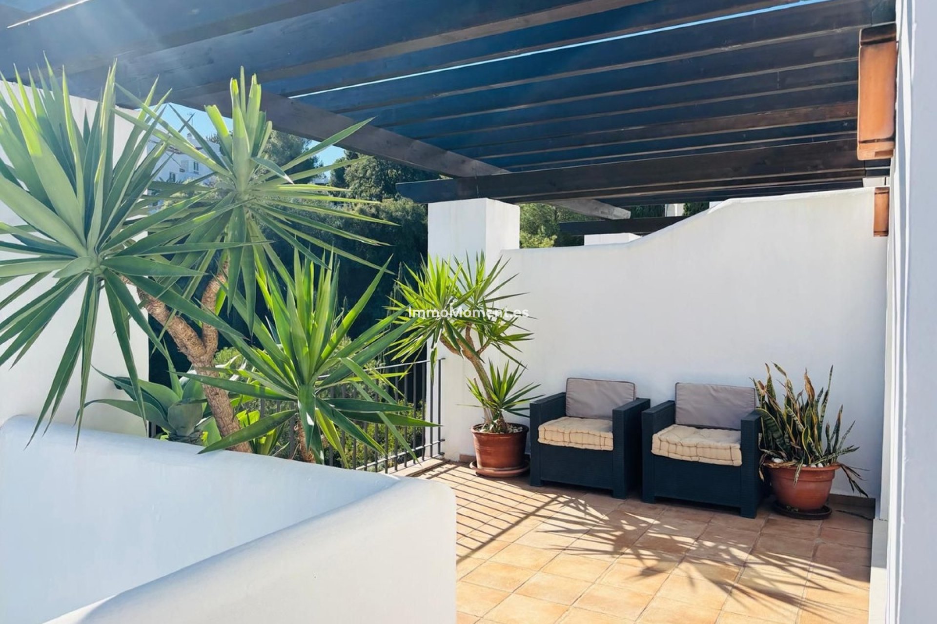 Revente - Appartement - Benahavís - La Quinta
