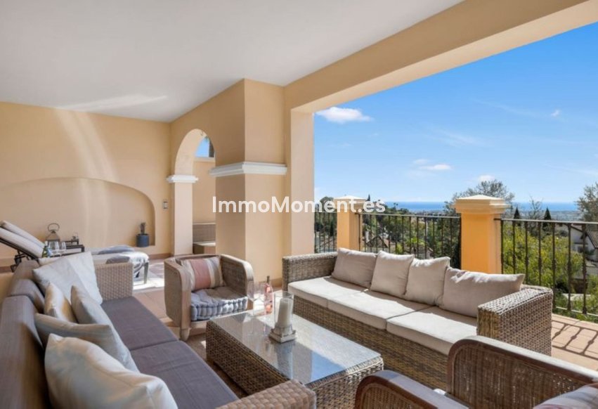 Revente - Appartement - Benahavís - La Quinta