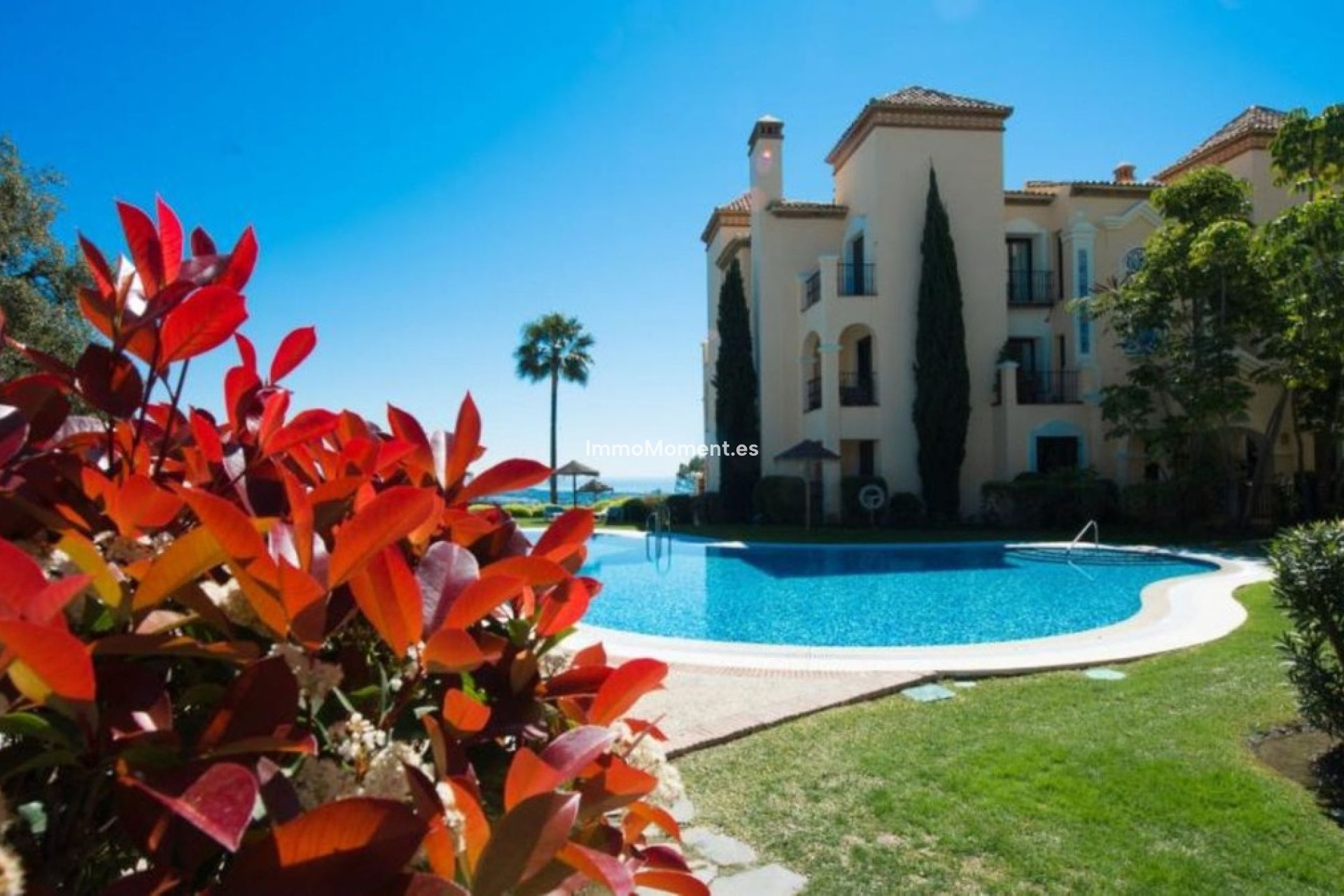 Revente - Appartement - Benahavís - La Quinta