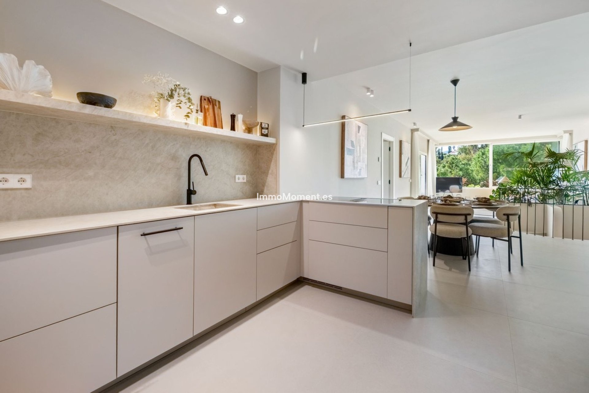 Revente - Appartement - Benahavís - La Quinta