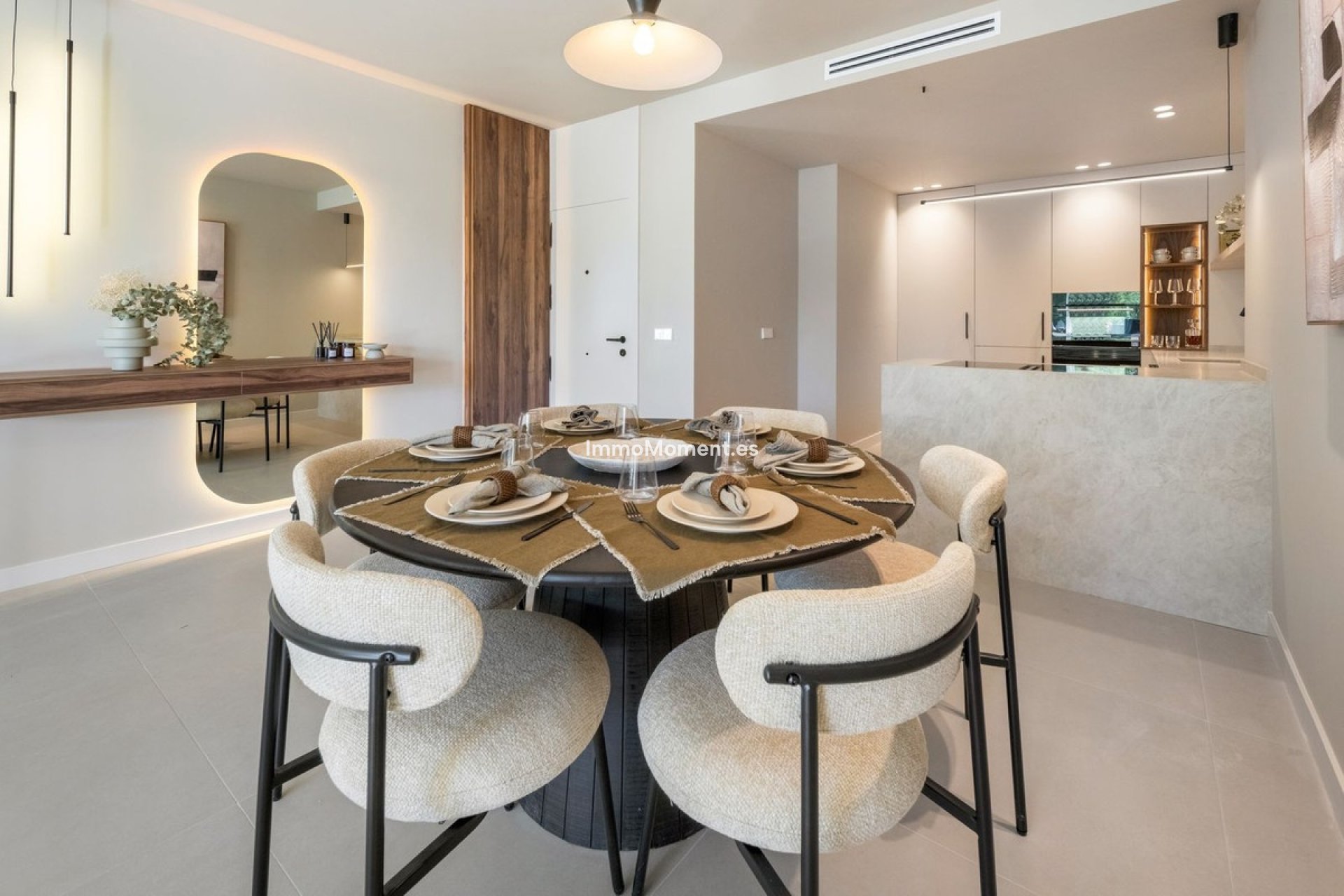 Revente - Appartement - Benahavís - La Quinta