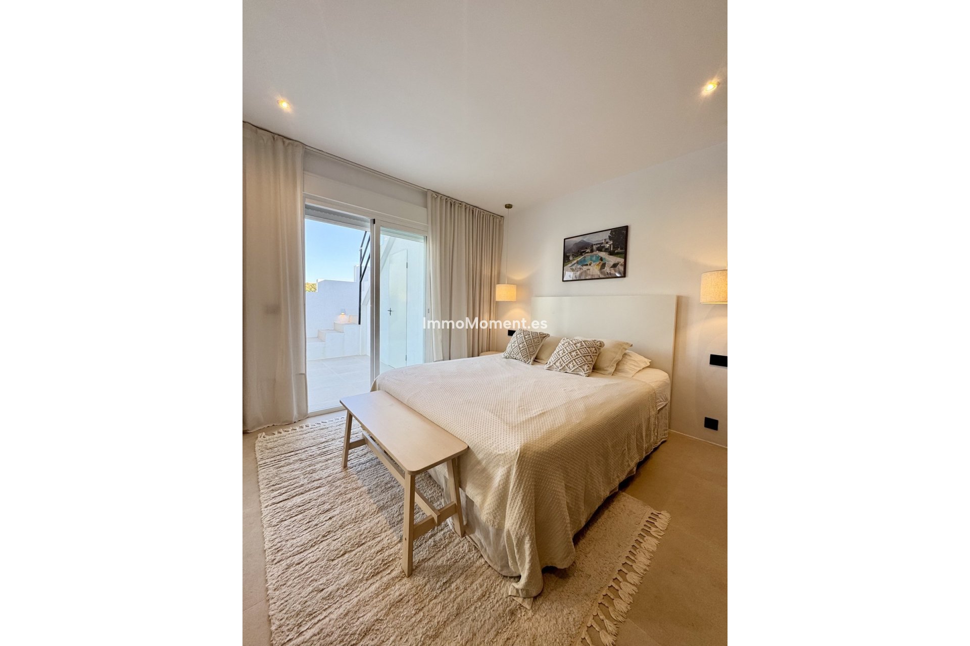 Revente - Appartement - Benahavís - La Quinta