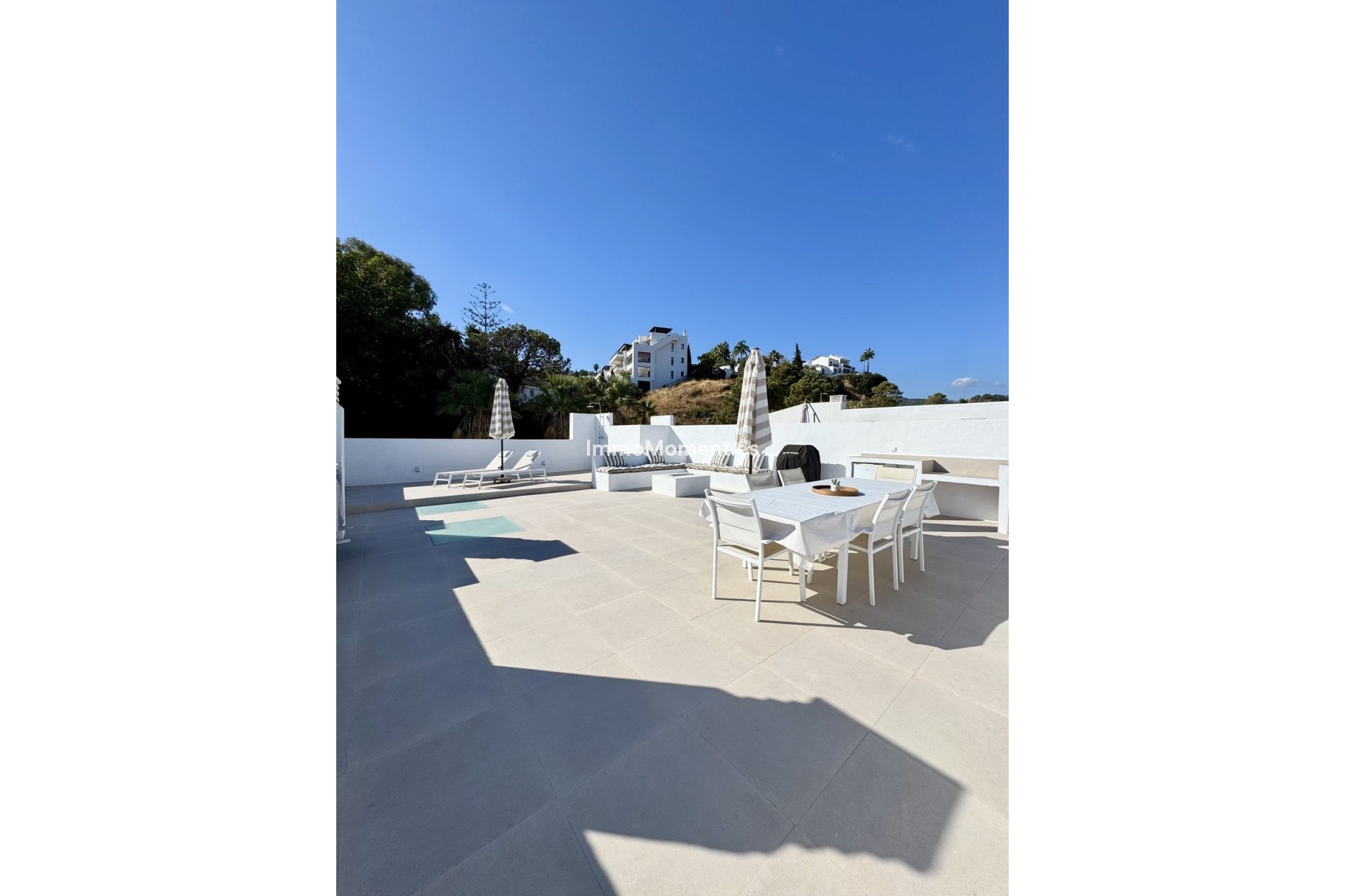 Revente - Appartement - Benahavís - La Quinta