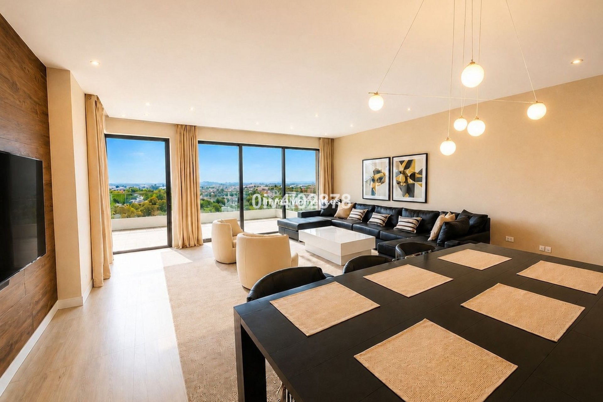 Revente - Appartement - Benahavís - La Quinta