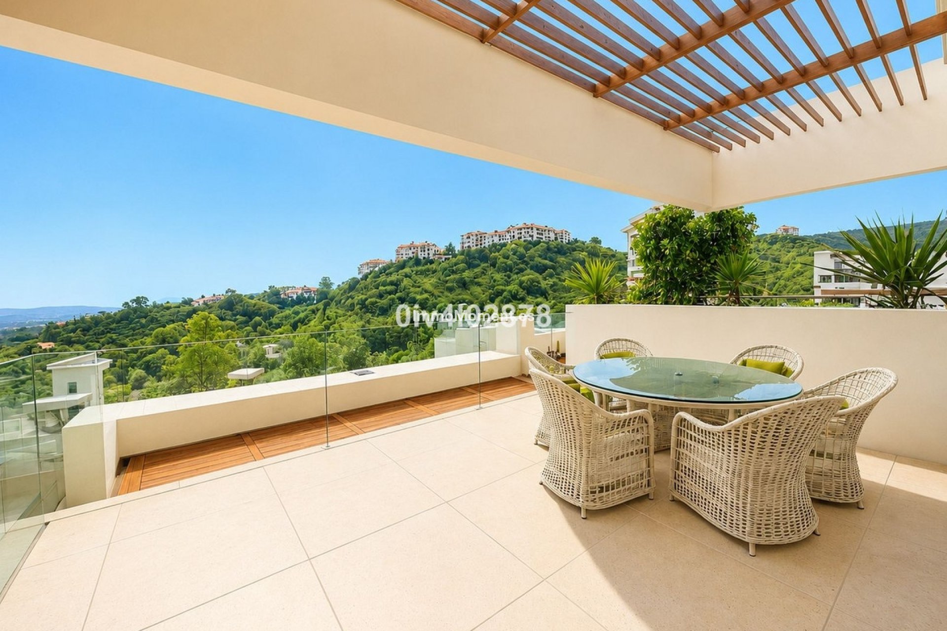 Revente - Appartement - Benahavís - La Quinta
