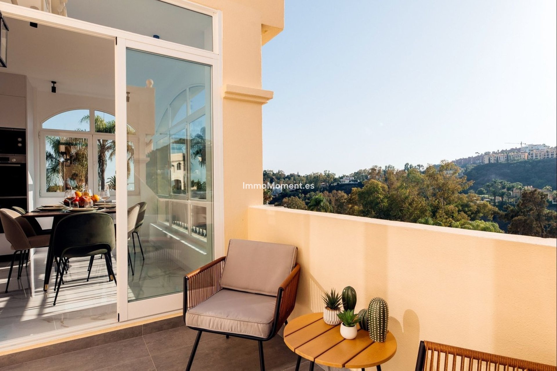 Revente - Appartement - Benahavís - La Quinta