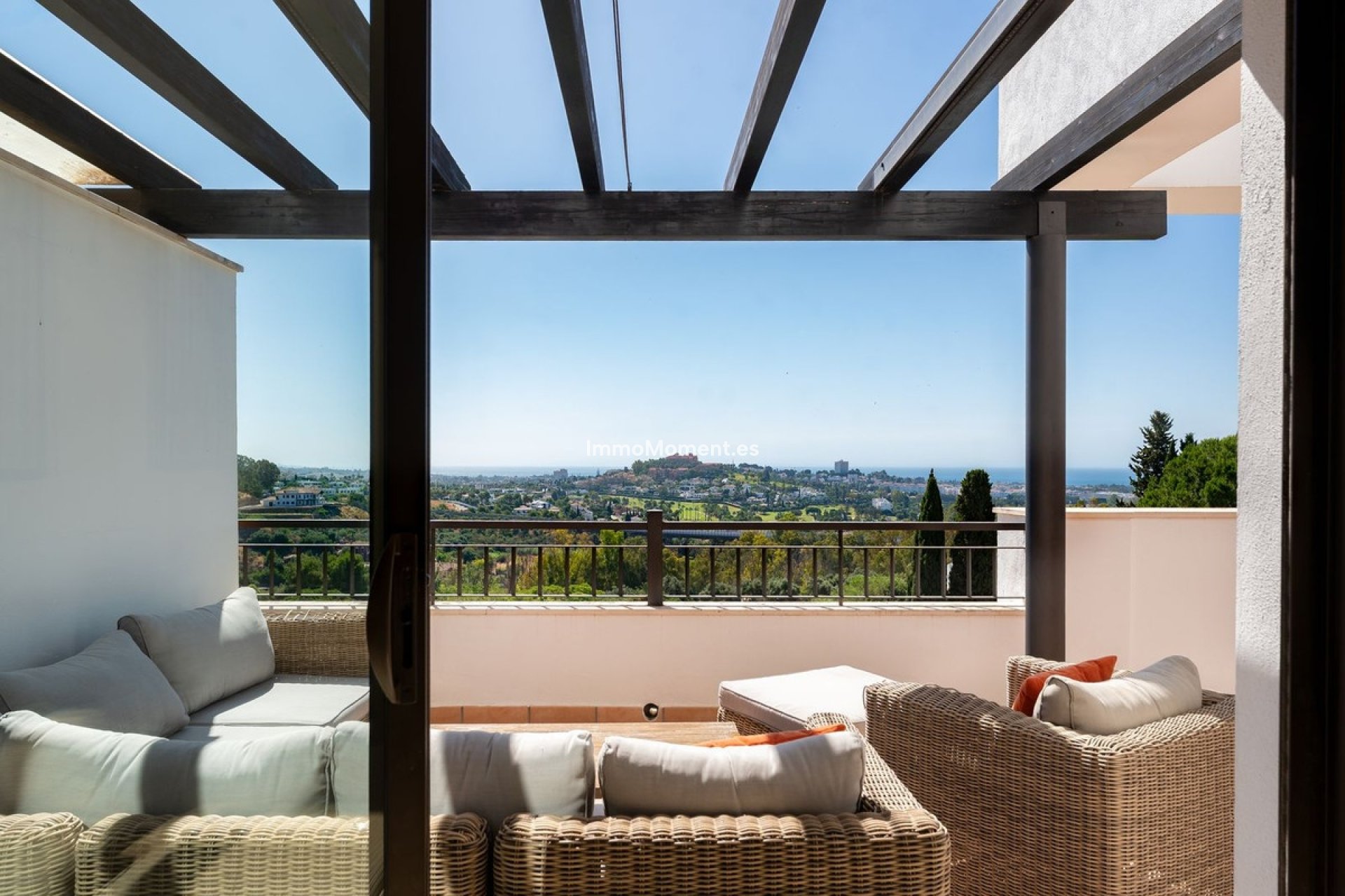 Revente - Appartement - Benahavís - La Quinta