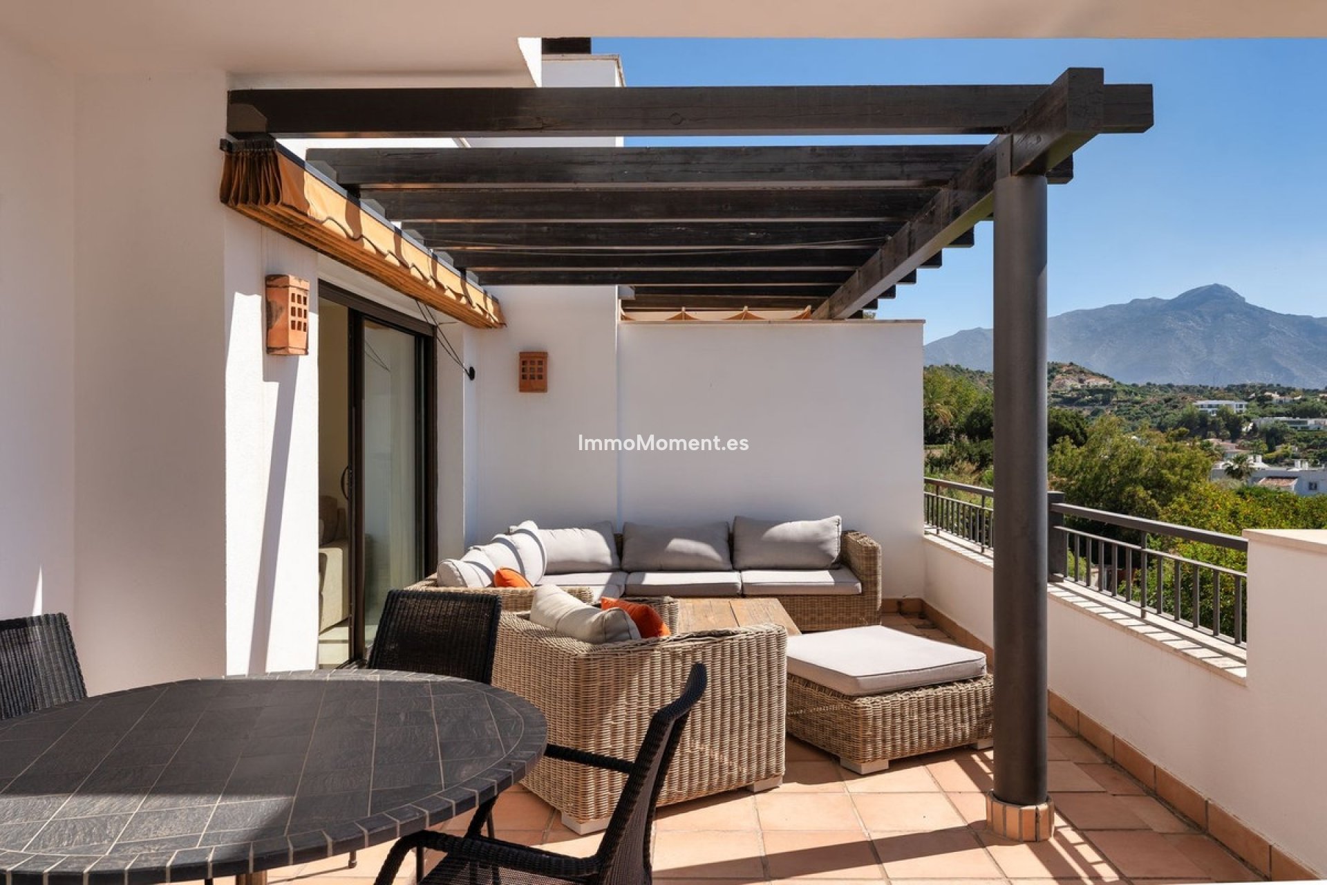 Revente - Appartement - Benahavís - La Quinta