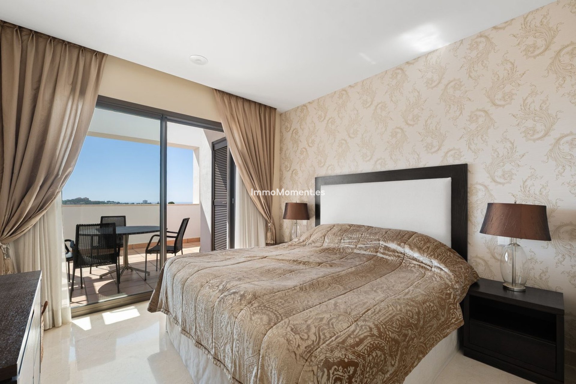 Revente - Appartement - Benahavís - La Quinta