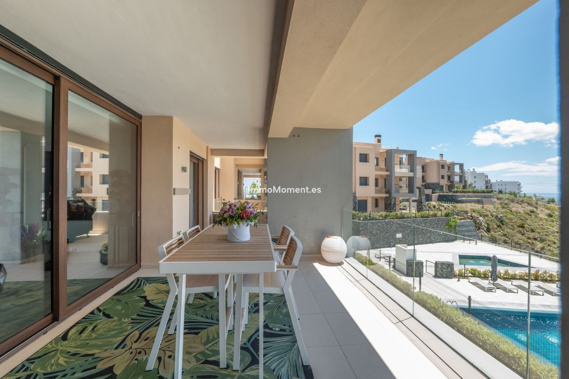 Revente - Appartement - Benahavís - La Quinta