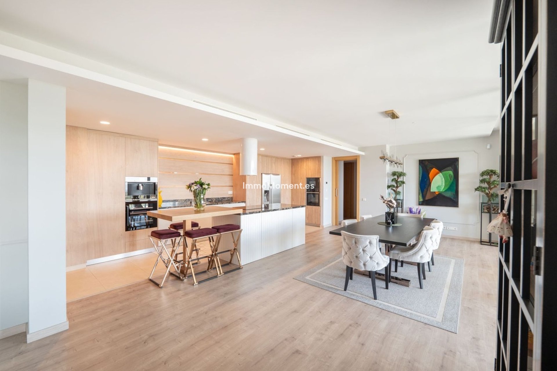 Revente - Appartement - Benahavís - La Quinta