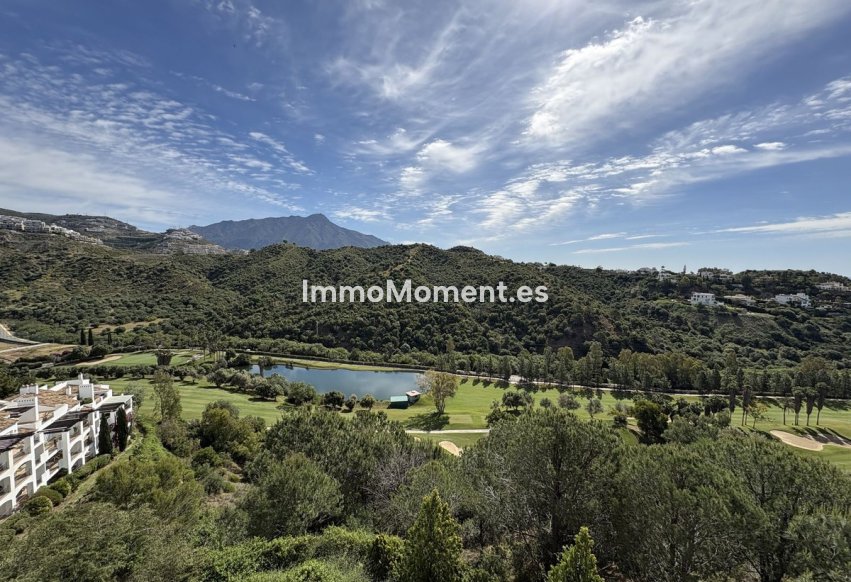 Revente - Appartement - Benahavís - La Quinta