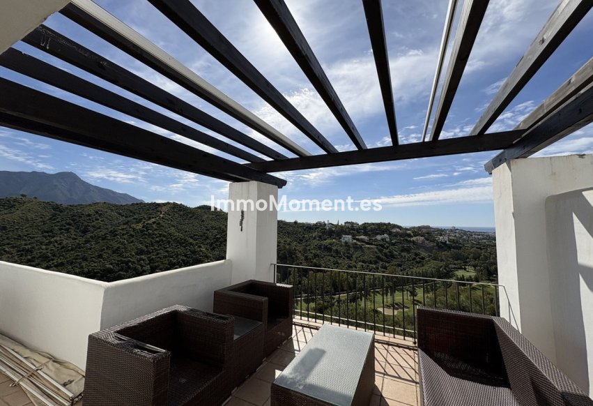 Revente - Appartement - Benahavís - La Quinta