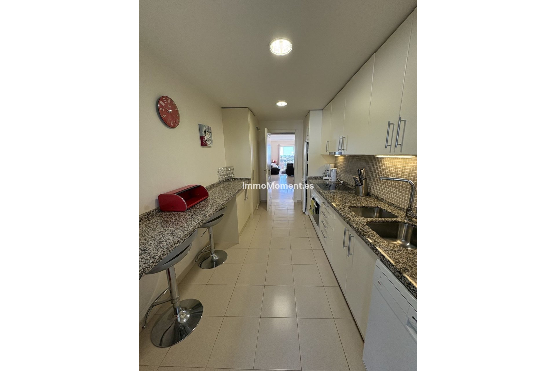 Revente - Appartement - Benahavís - La Quinta