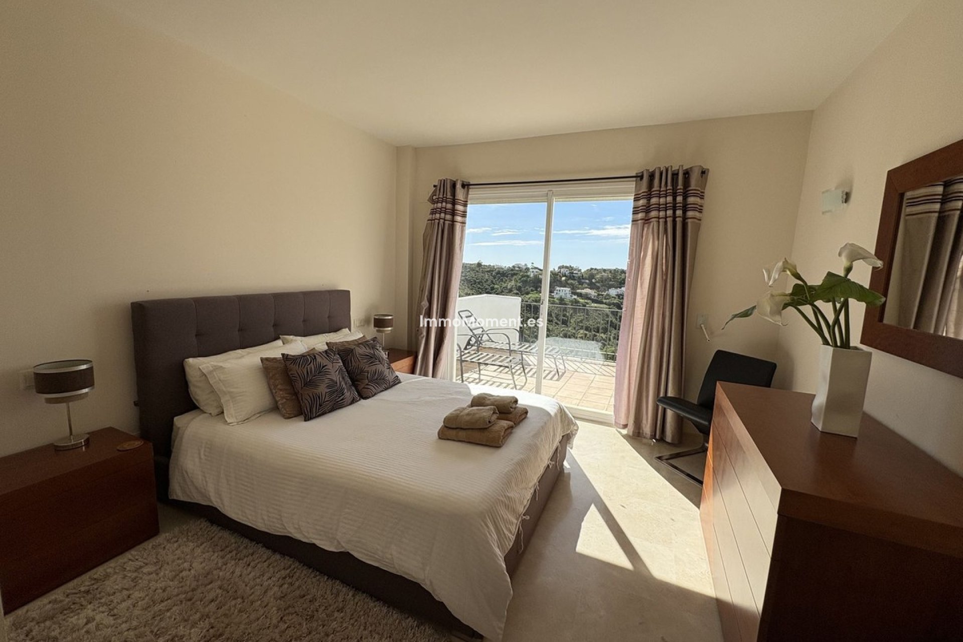 Revente - Appartement - Benahavís - La Quinta