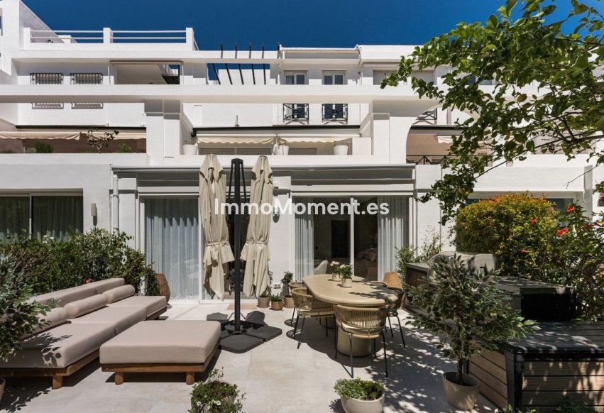 Revente - Appartement - Benahavís - La Quinta