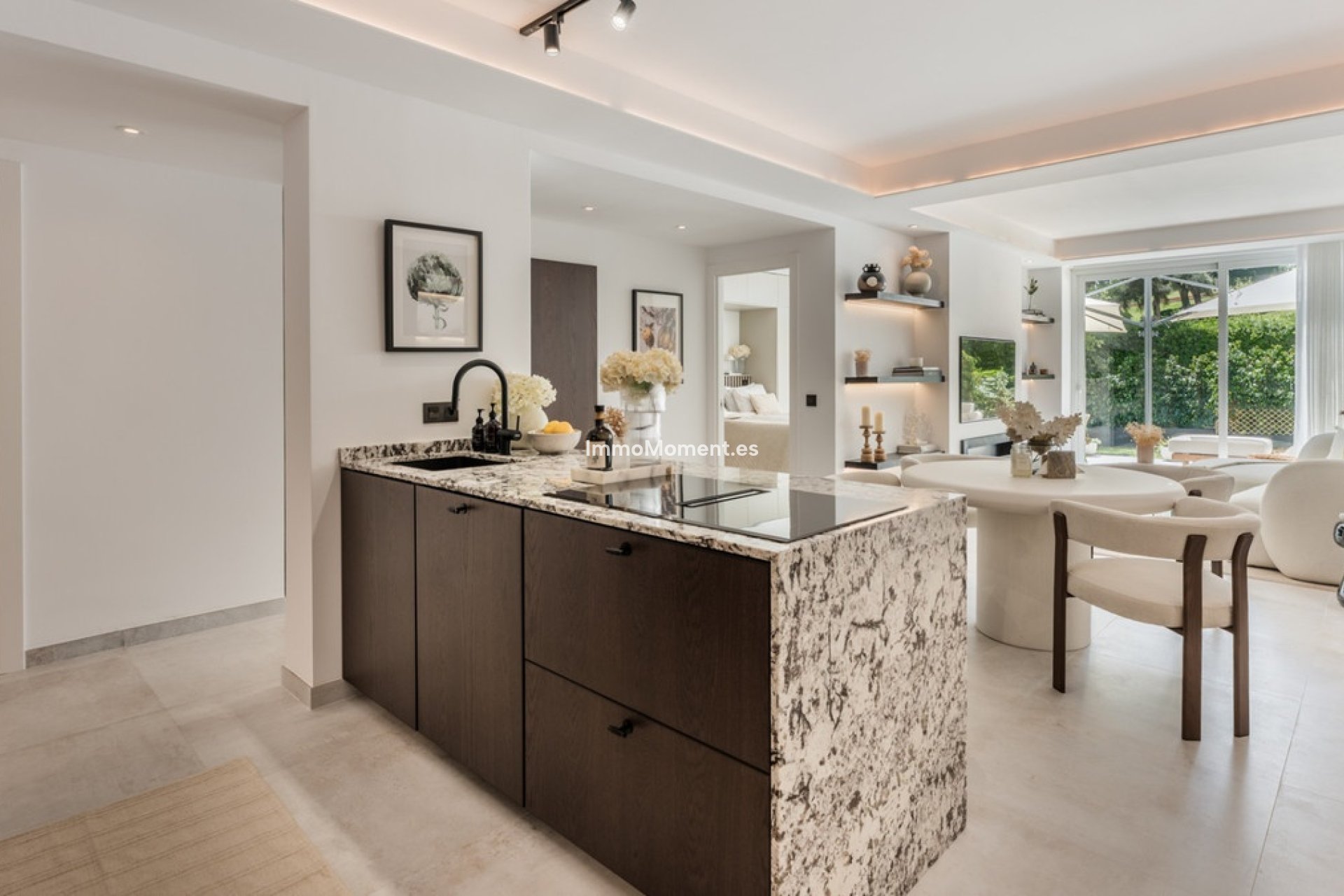 Revente - Appartement - Benahavís - La Quinta
