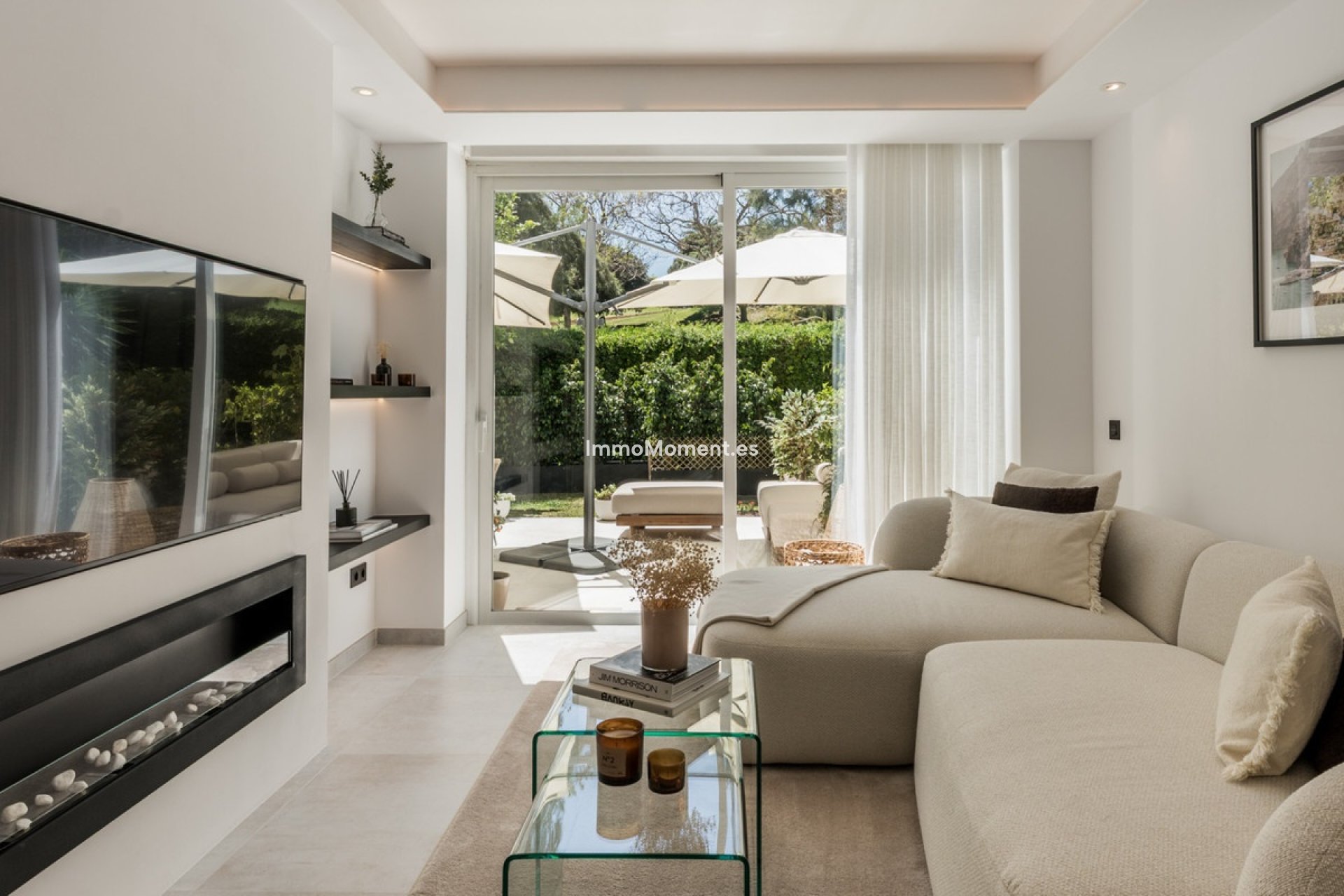 Revente - Appartement - Benahavís - La Quinta