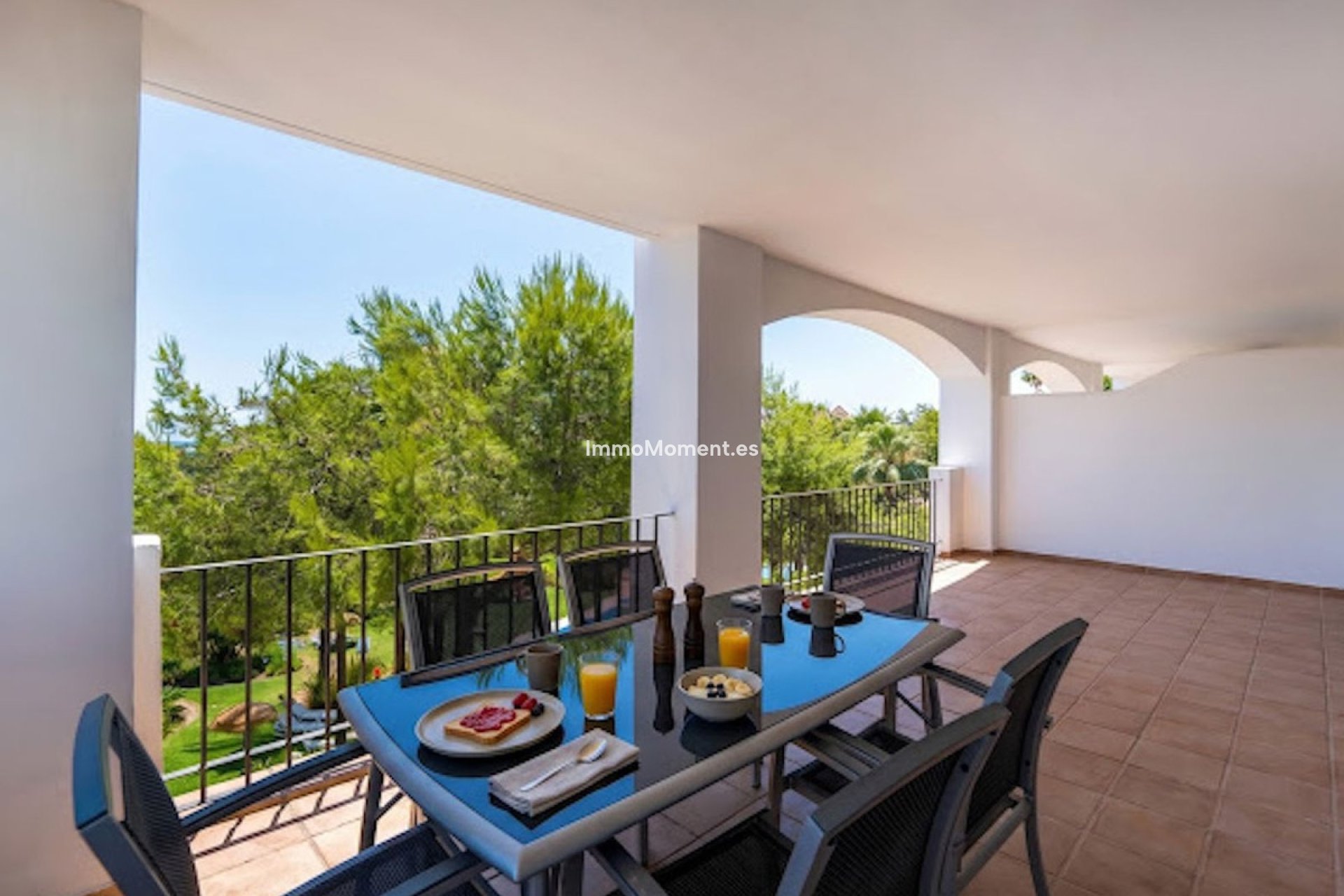 Revente - Appartement - Benahavís - La Quinta
