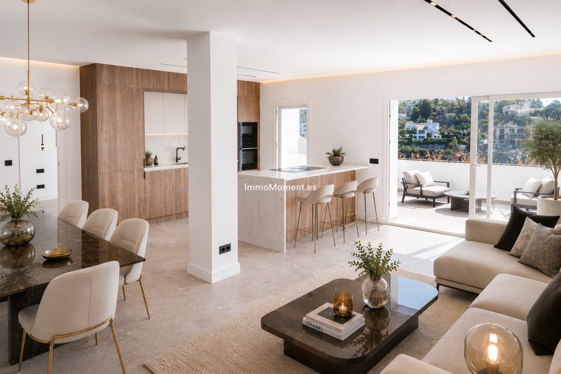 Revente - Appartement - Benahavís - La Quinta
