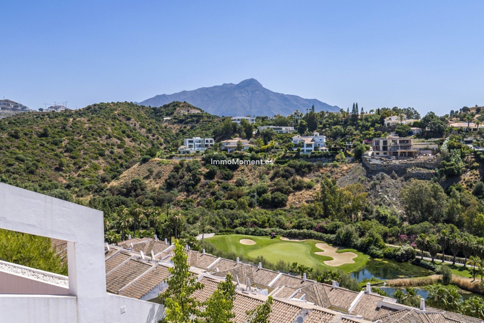 Revente - Appartement - Benahavís - La Quinta
