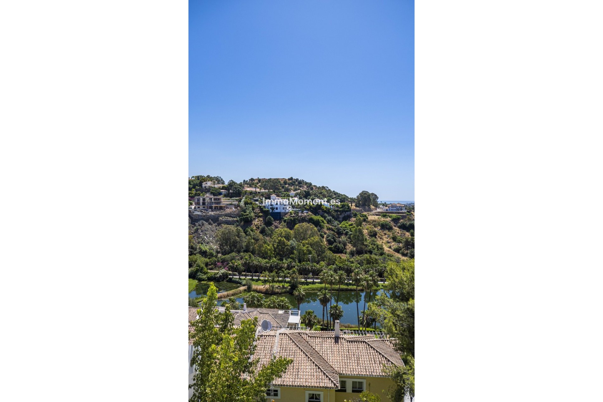 Revente - Appartement - Benahavís - La Quinta