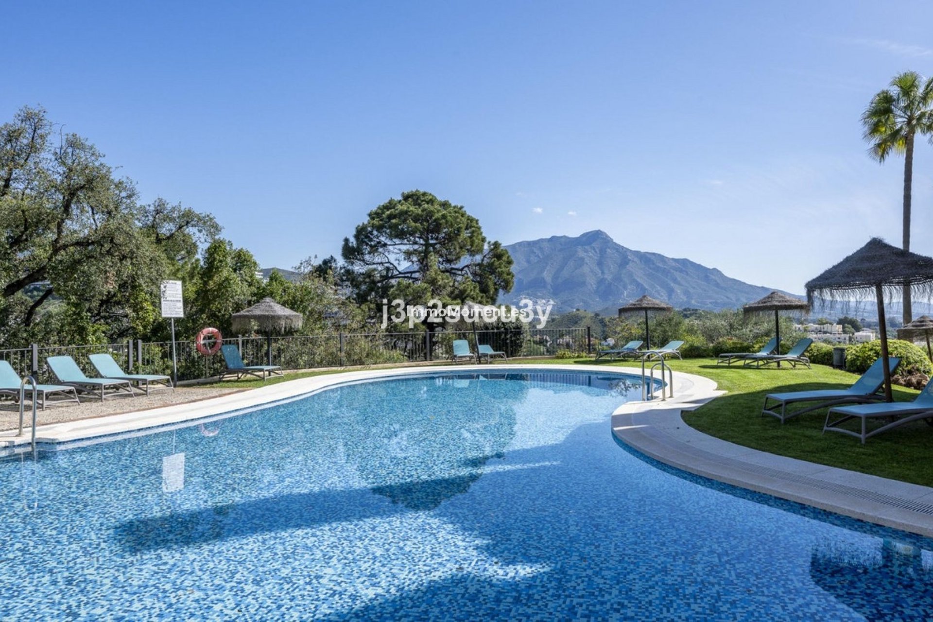 Revente - Appartement - Benahavís - La Quinta