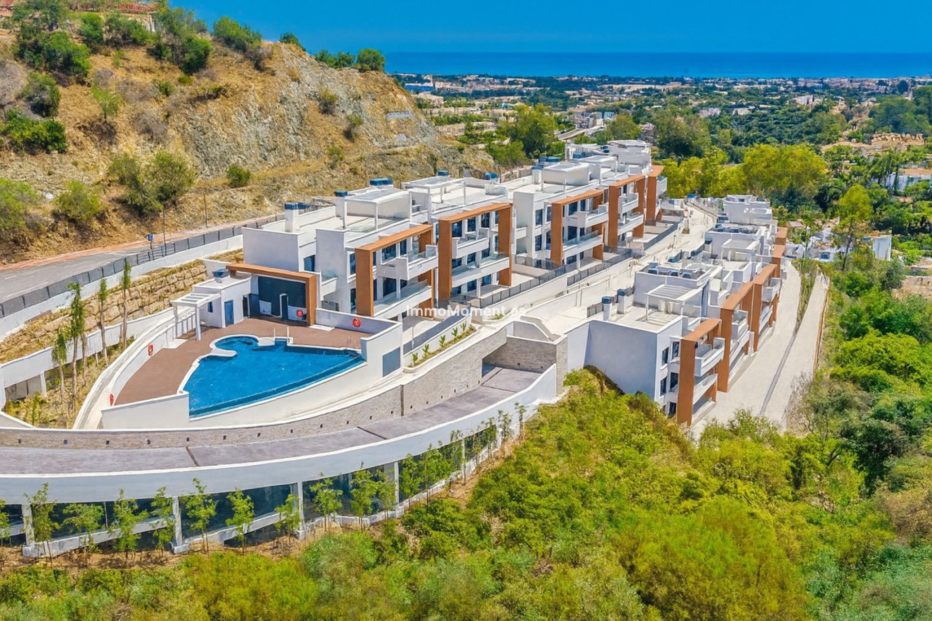 Revente - Appartement - Benahavís - La Quinta