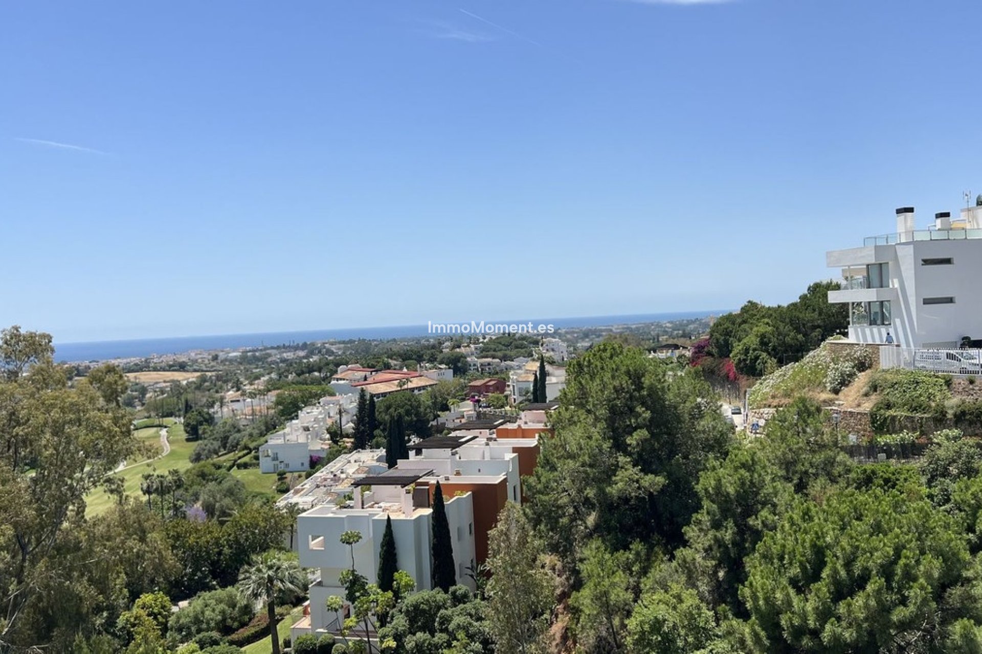 Revente - Appartement - Benahavís - La Quinta