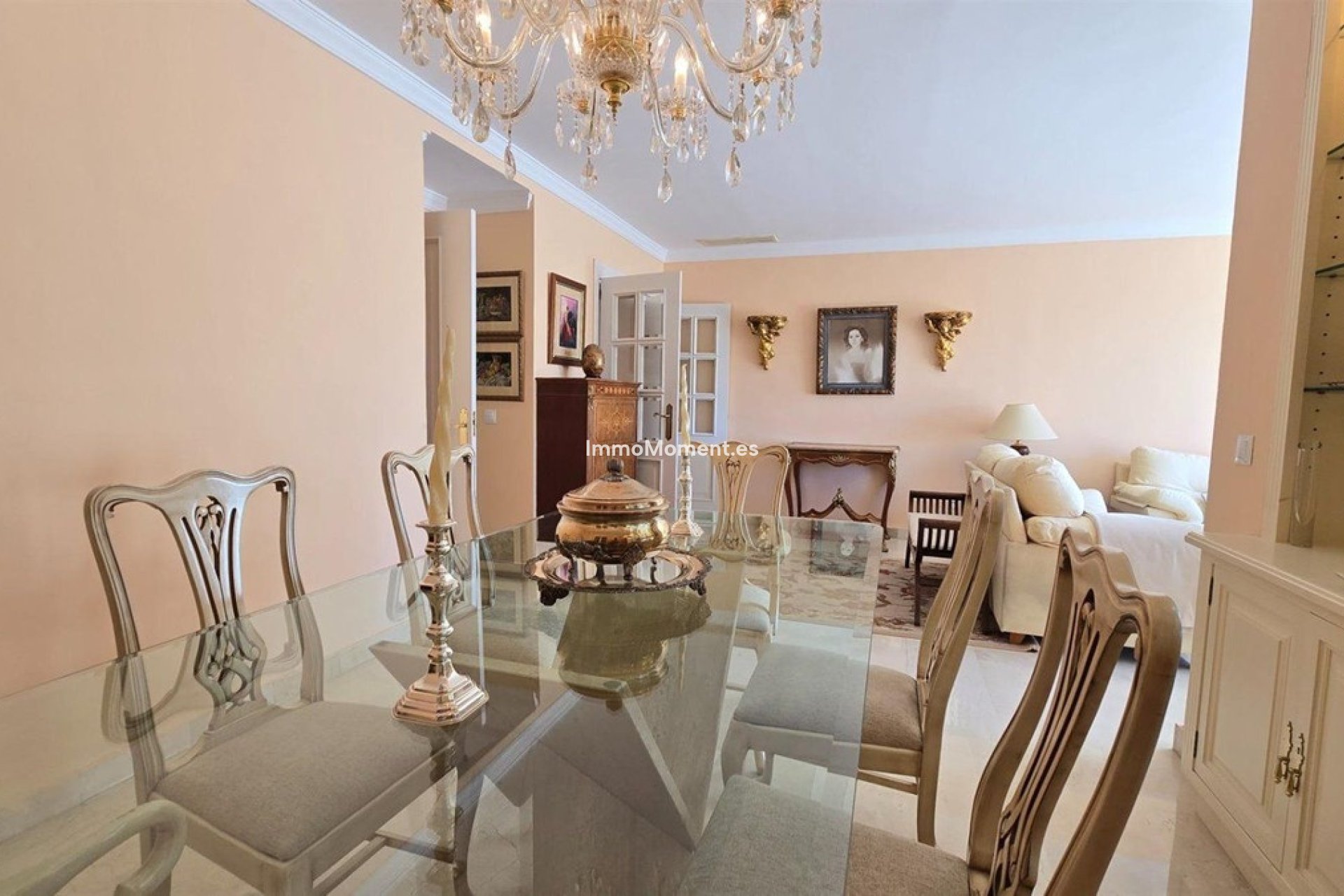 Revente - Appartement - Benahavís - La Quinta
