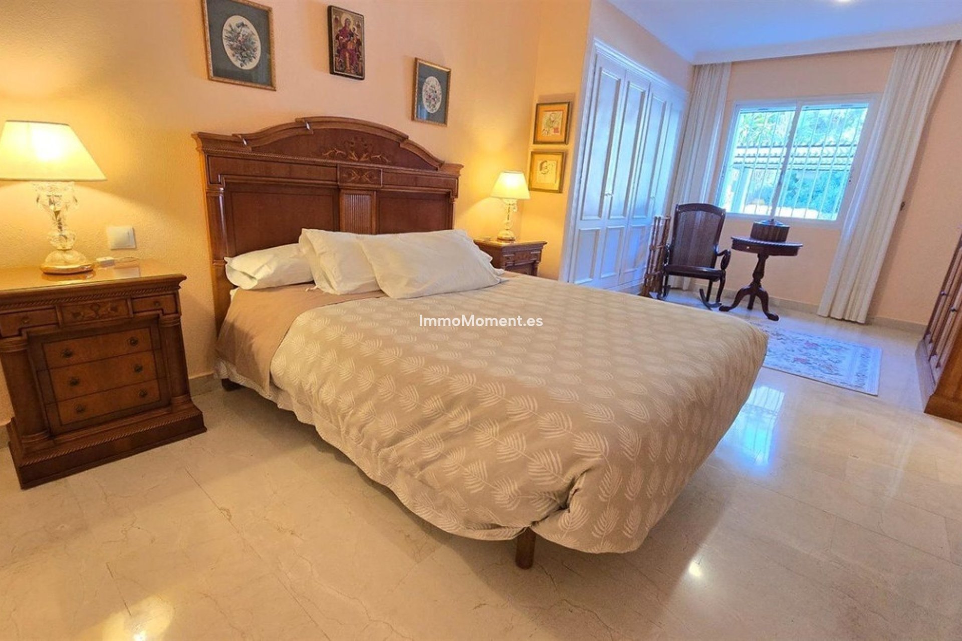 Revente - Appartement - Benahavís - La Quinta