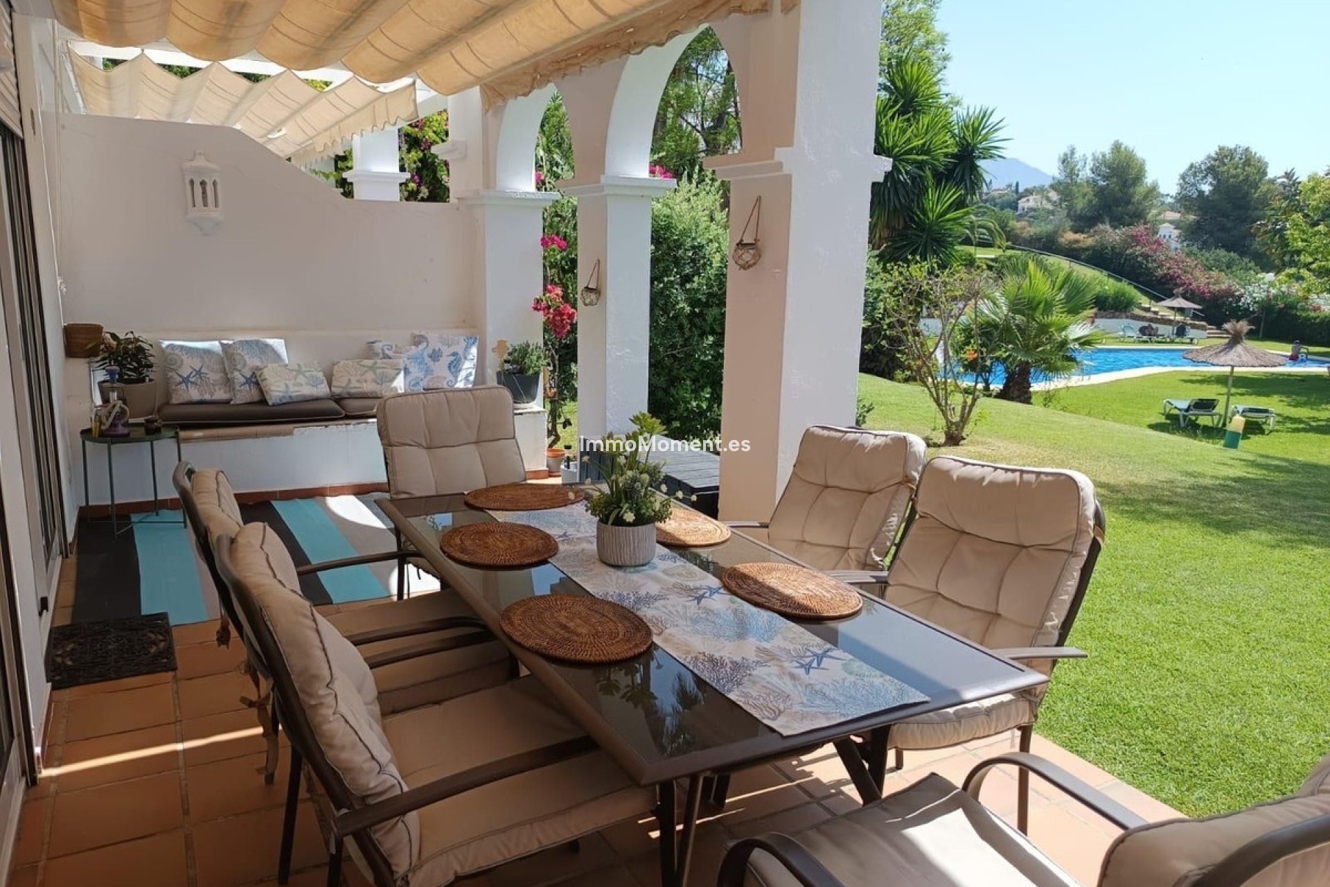 Revente - Appartement - Benahavís - La Quinta