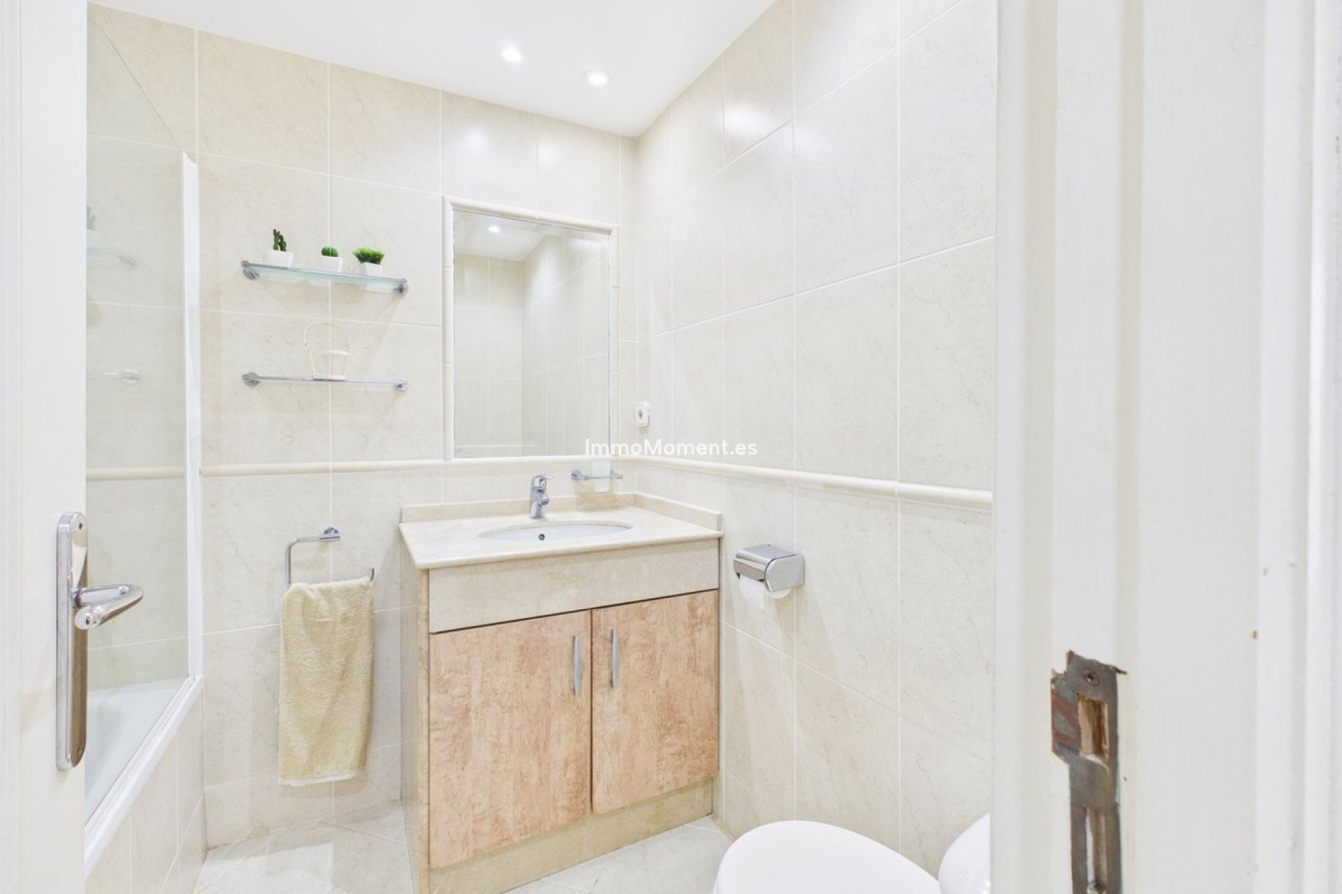 Revente - Appartement - Benahavís - La Quinta