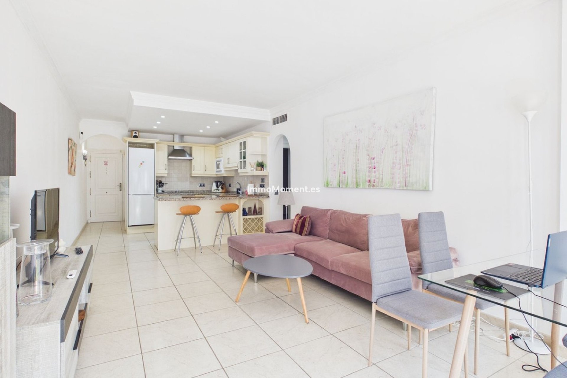 Revente - Appartement - Benahavís - La Quinta
