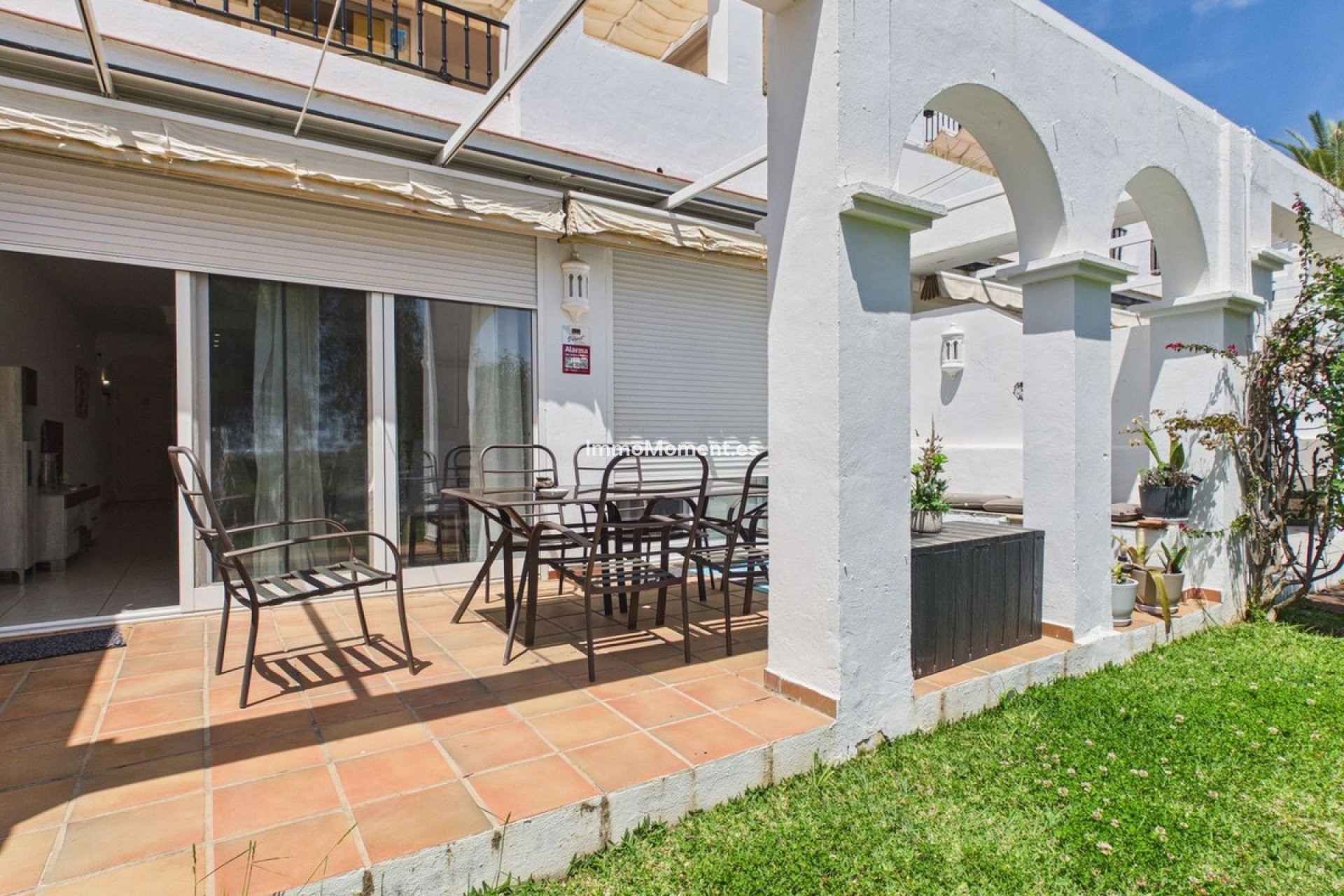 Revente - Appartement - Benahavís - La Quinta