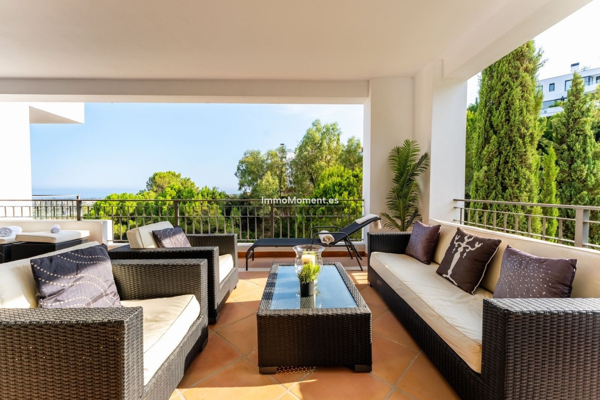 Revente - Appartement - Benahavís - La Quinta