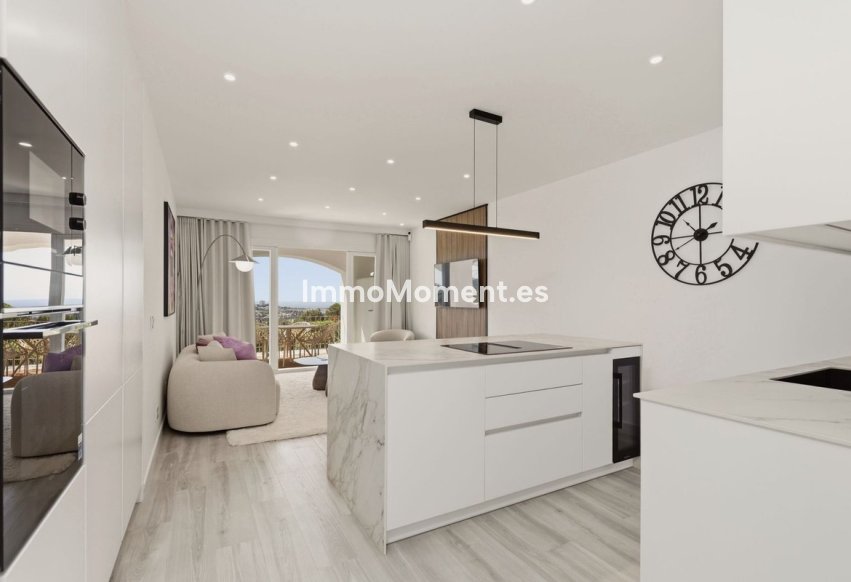 Revente - Appartement - Benahavís - La Quinta