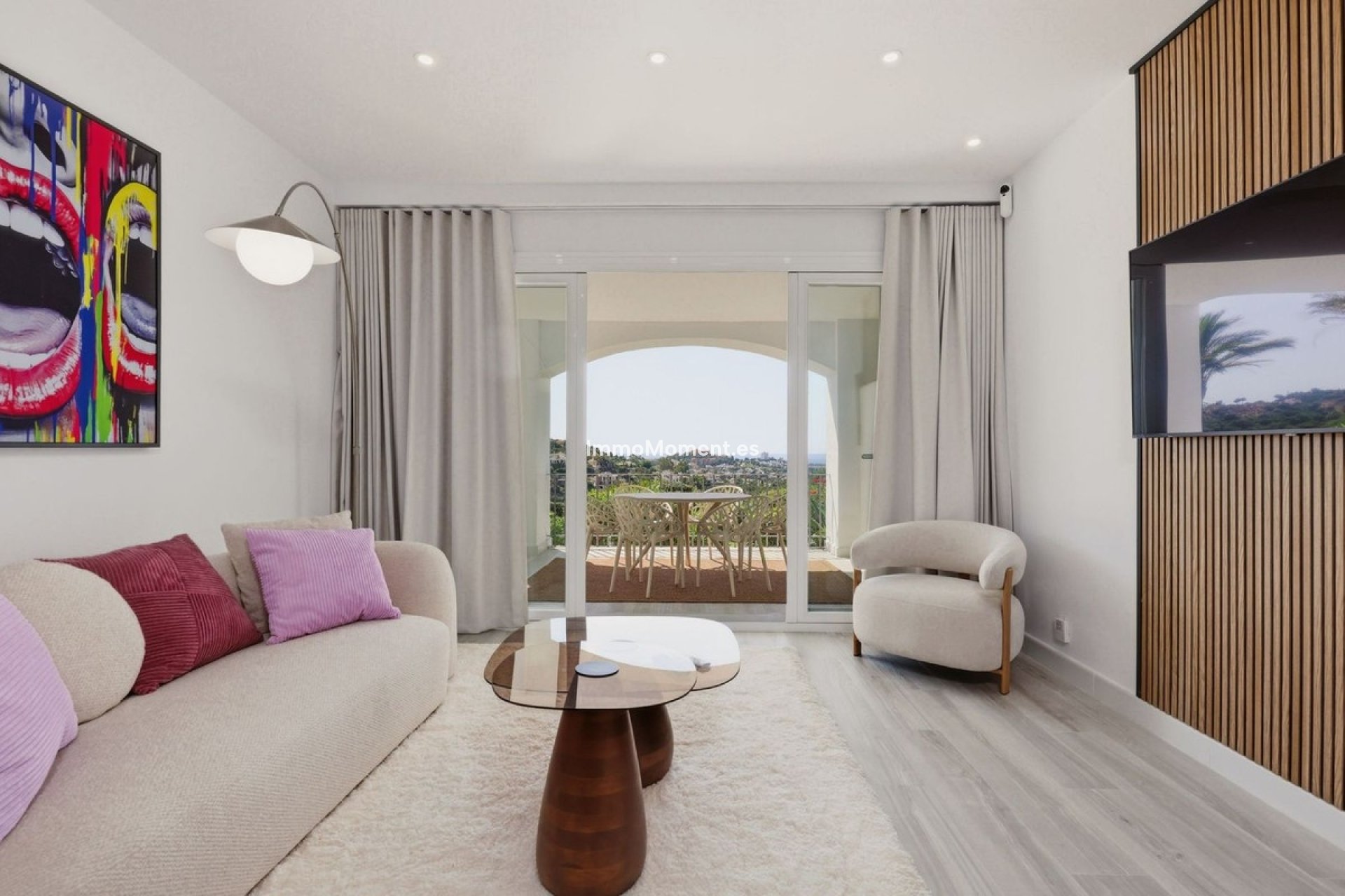 Revente - Appartement - Benahavís - La Quinta
