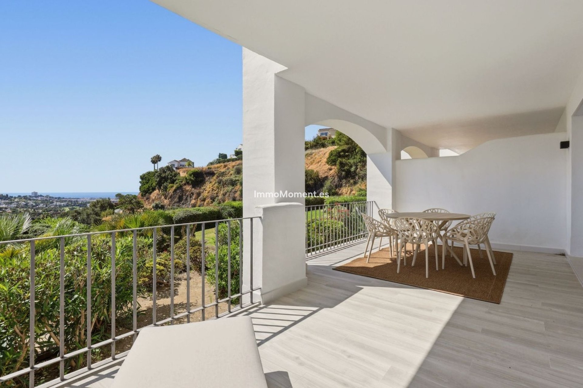 Revente - Appartement - Benahavís - La Quinta