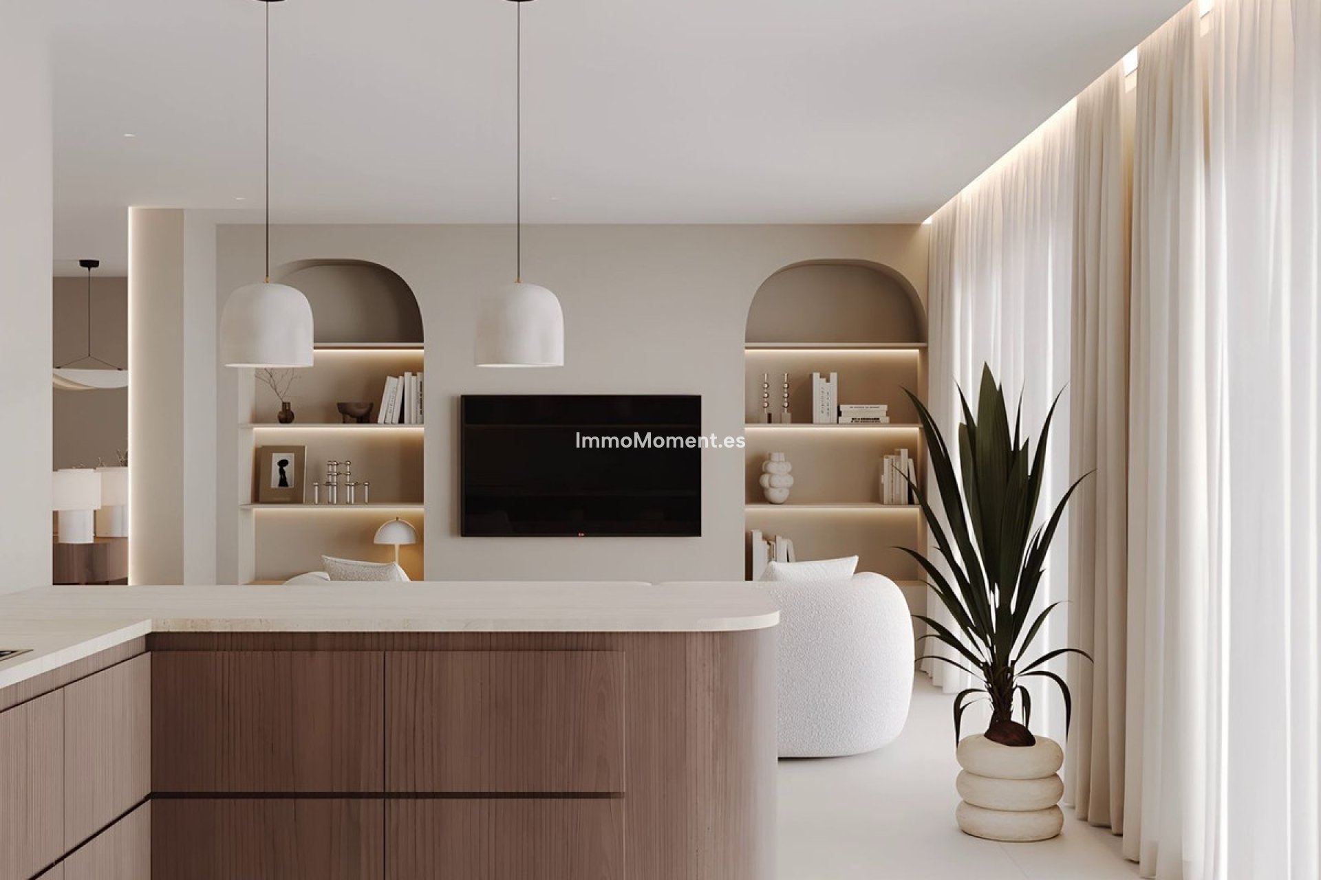 Revente - Appartement - Benahavís - La Quinta