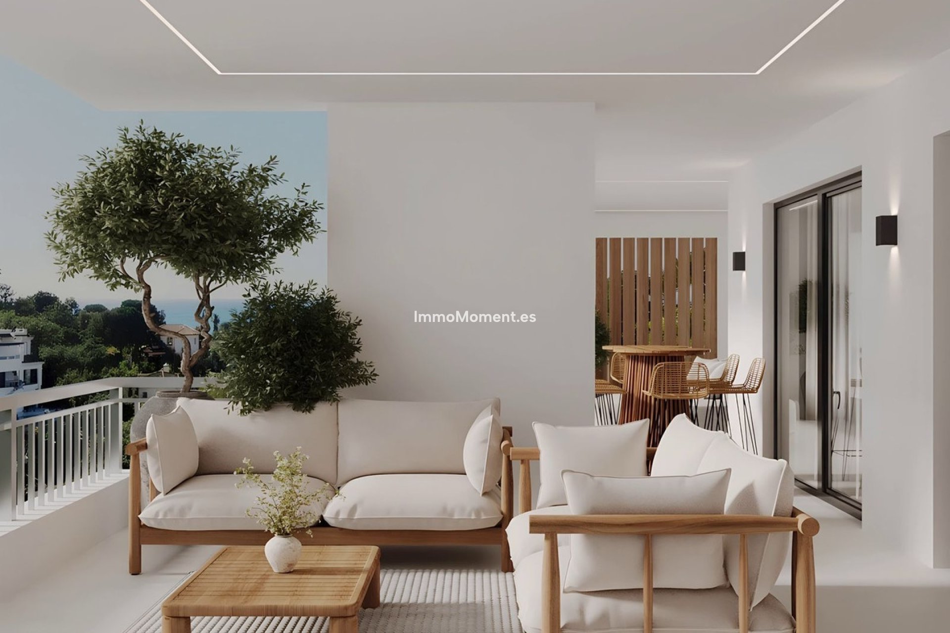Revente - Appartement - Benahavís - La Quinta